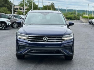 2022 Volkswagen Tiguan SE with 4MOTION&#174;