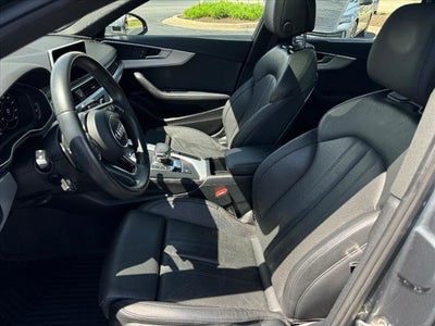 2019 Audi A4 2.0T Premium Plus quattro