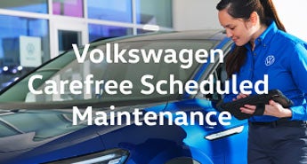 Volkswagen Scheduled Maintenance Program | Evans Volkswagen in Dayton OH