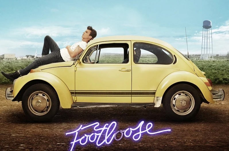 Volkswagen in the movie Footloose
