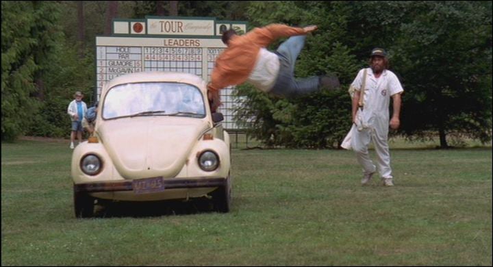 Volkswagen in the movie Happy Gilmore