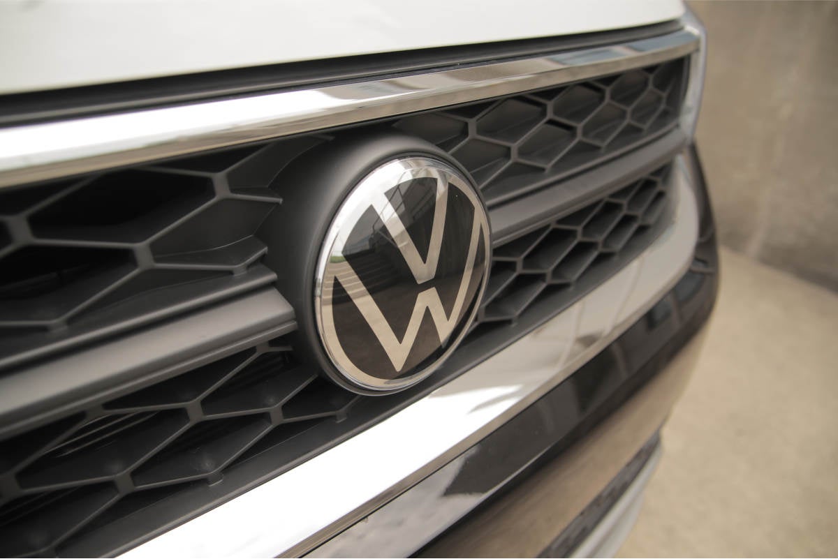 VW Grille