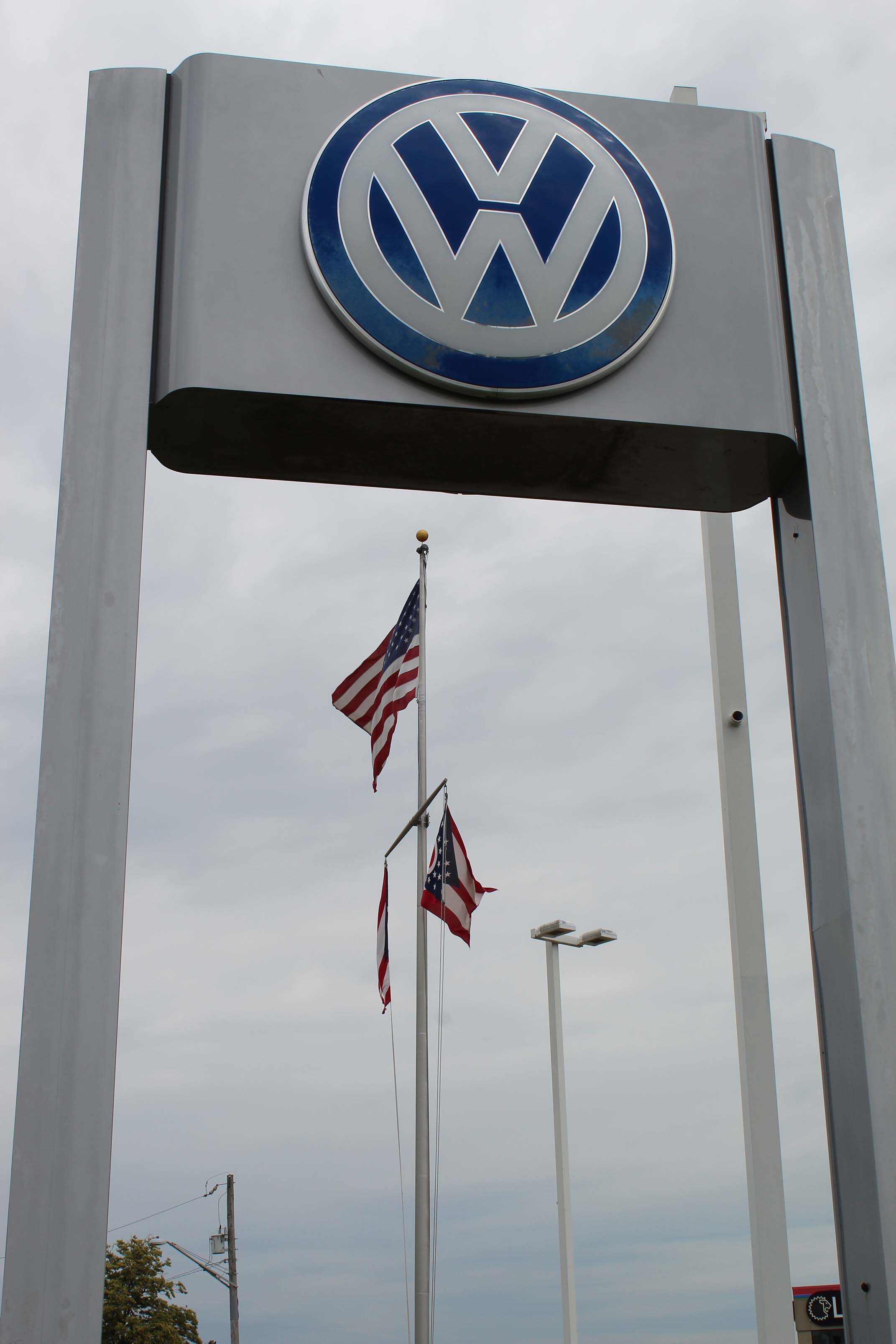 Military and First Responder discounts on Evans Volkswagen