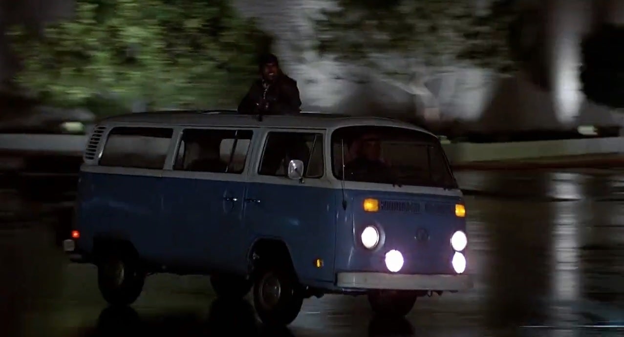 VW in the movie Back to the Future