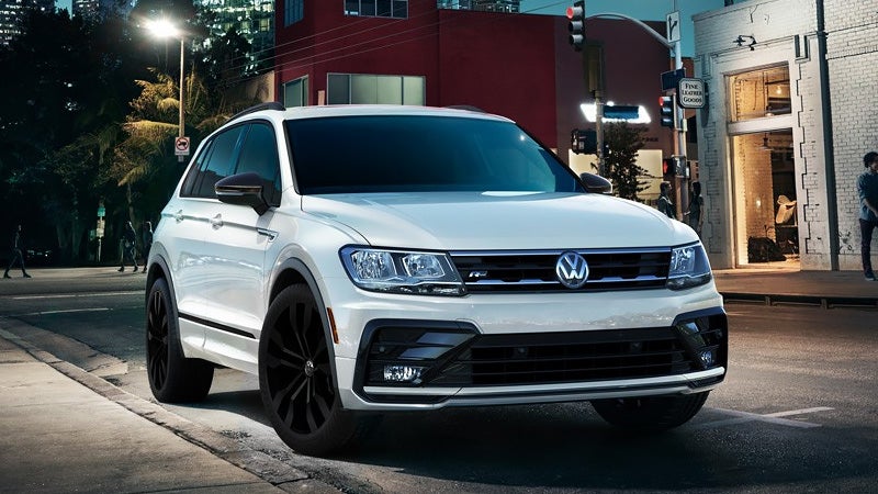 Lease a Golf at Evans Volkswagen in Dayton OH