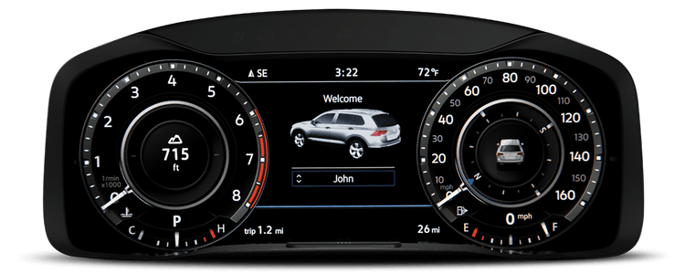 Evans Volkswagen in Dayton OH