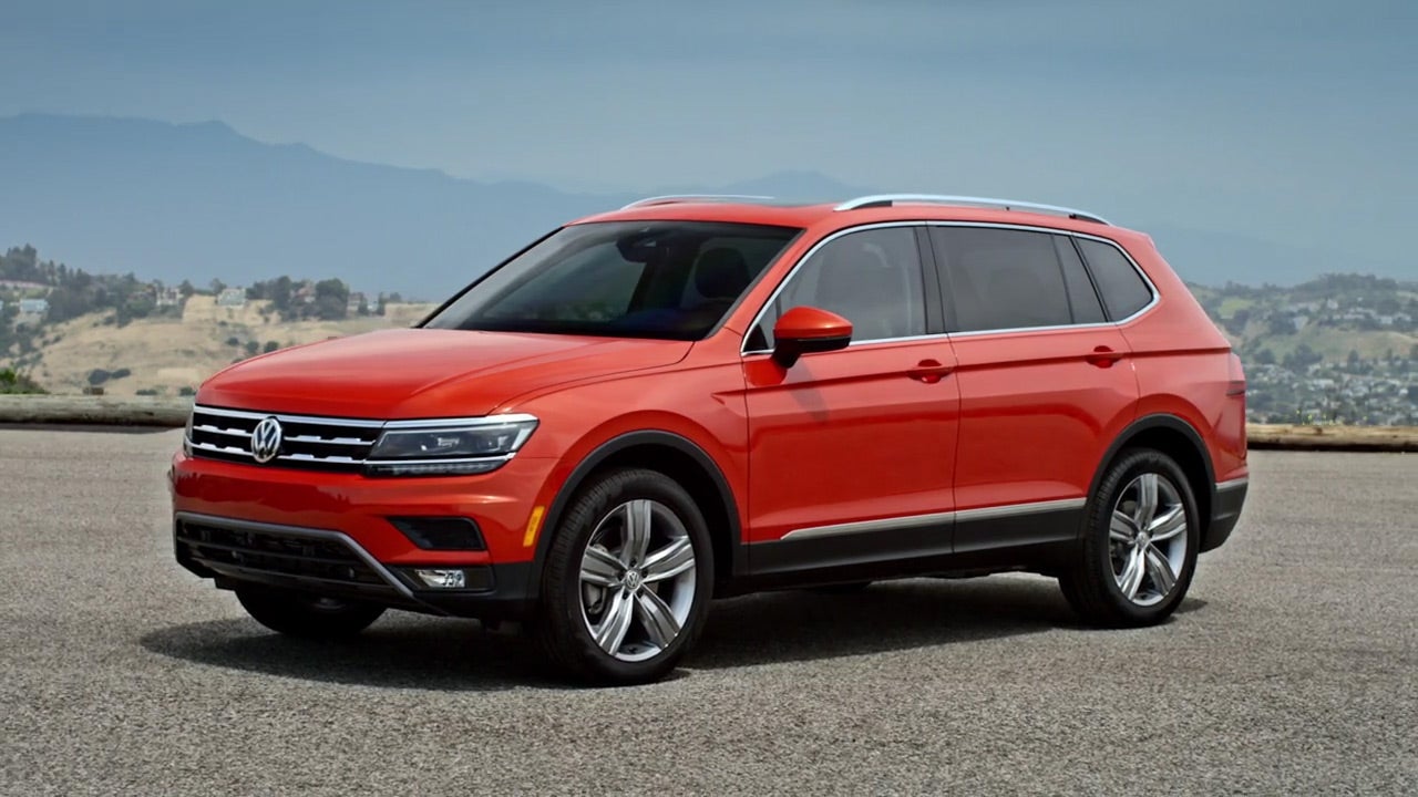 Evans Volkswagen in Dayton OH