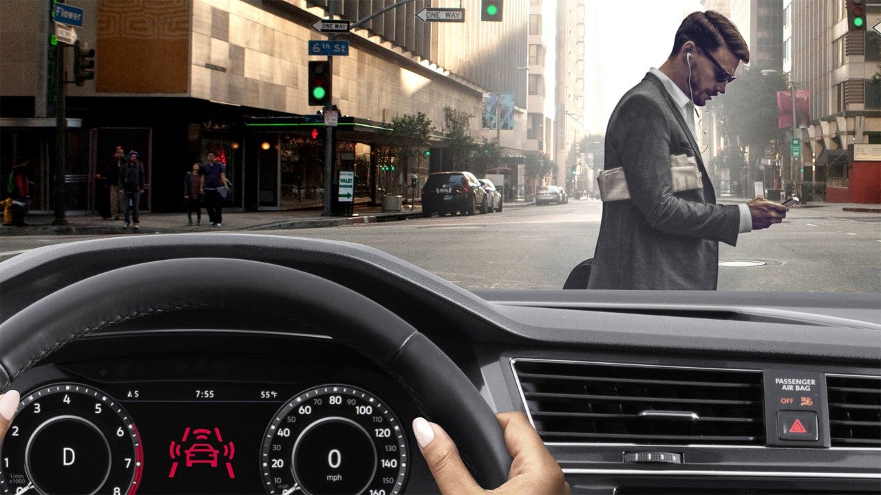 Evans Volkswagen in Dayton OH