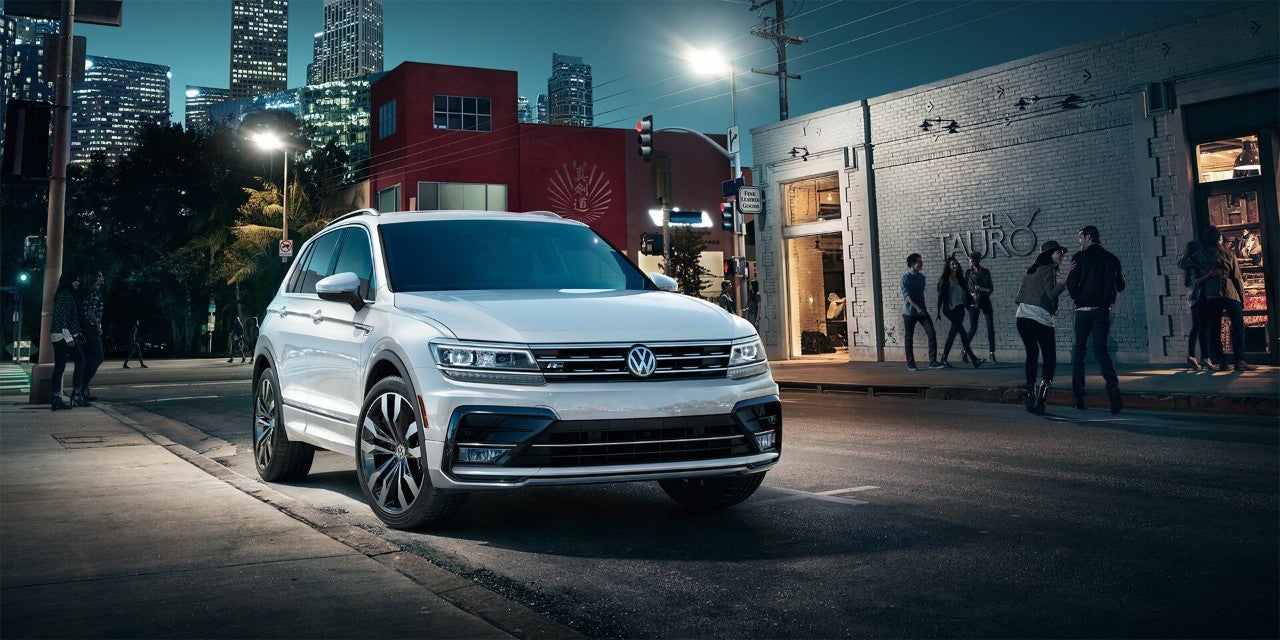 Evans Volkswagen in Dayton OH