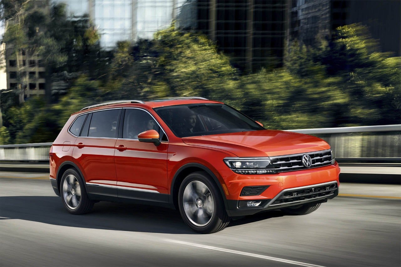 Evans Volkswagen in Dayton OH