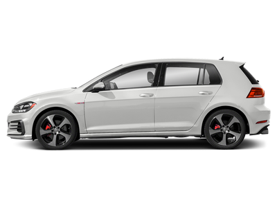 2020 Volkswagen Golf GTI 2.0T S