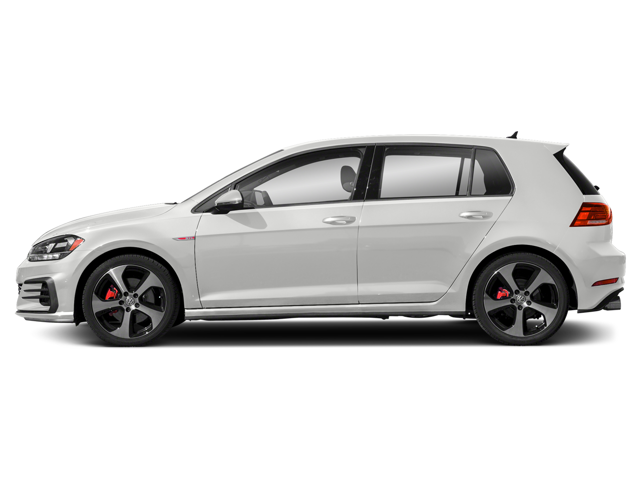 2020 Volkswagen Golf GTI 2.0T S