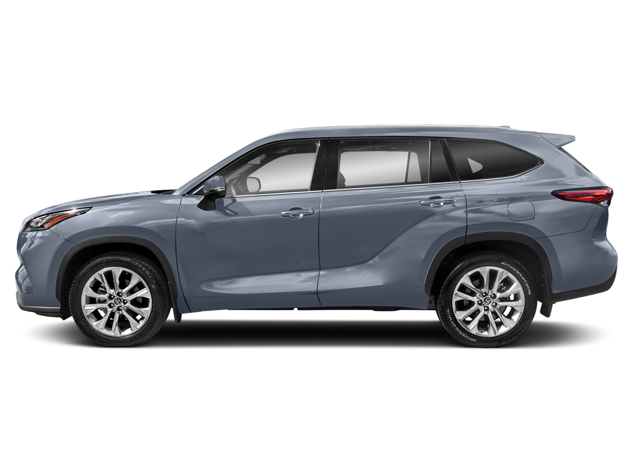 2021 Toyota Highlander Limited photo 2