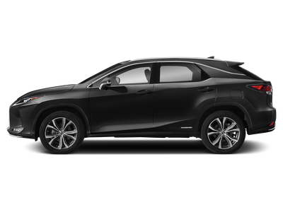 2022 Lexus RX 450h