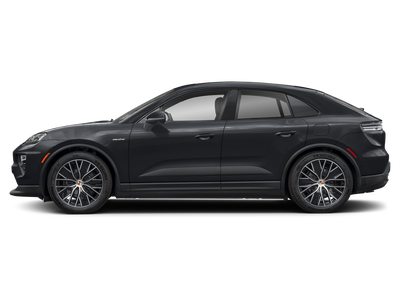 2024 Porsche Macan Electric 4