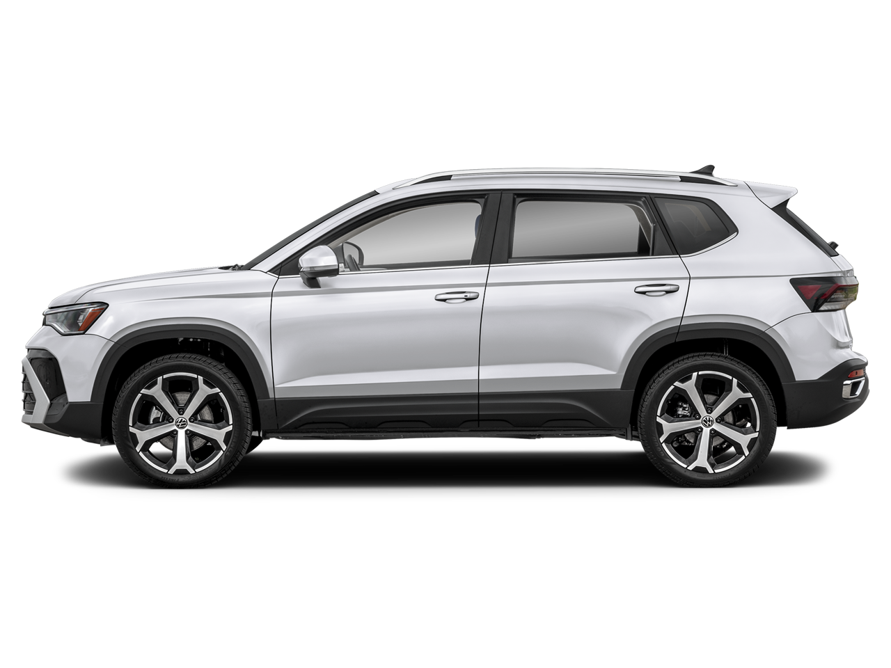 2025 Volkswagen Taos SEL - Photo 36
