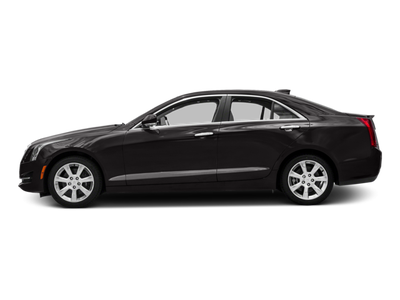 2016 Cadillac ATS 2.5L