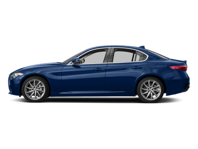 2017 Alfa Romeo Giulia Ti