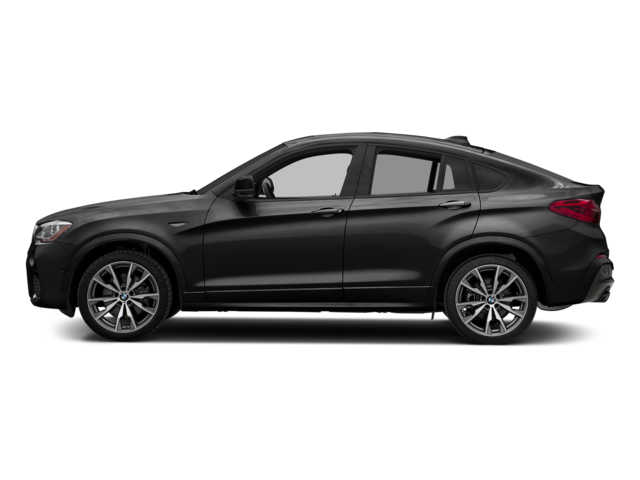 2018 BMW X4 M40i