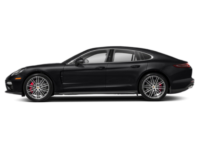 2018 Porsche Panamera Turbo