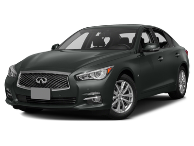 2015 INFINITI Q50 Sport
