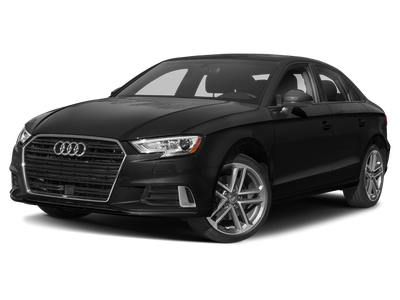 2019 Audi A3 2.0T Premium FrontTrak