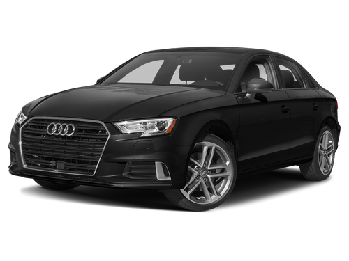 2019 Audi A3 2.0T Premium FrontTrak