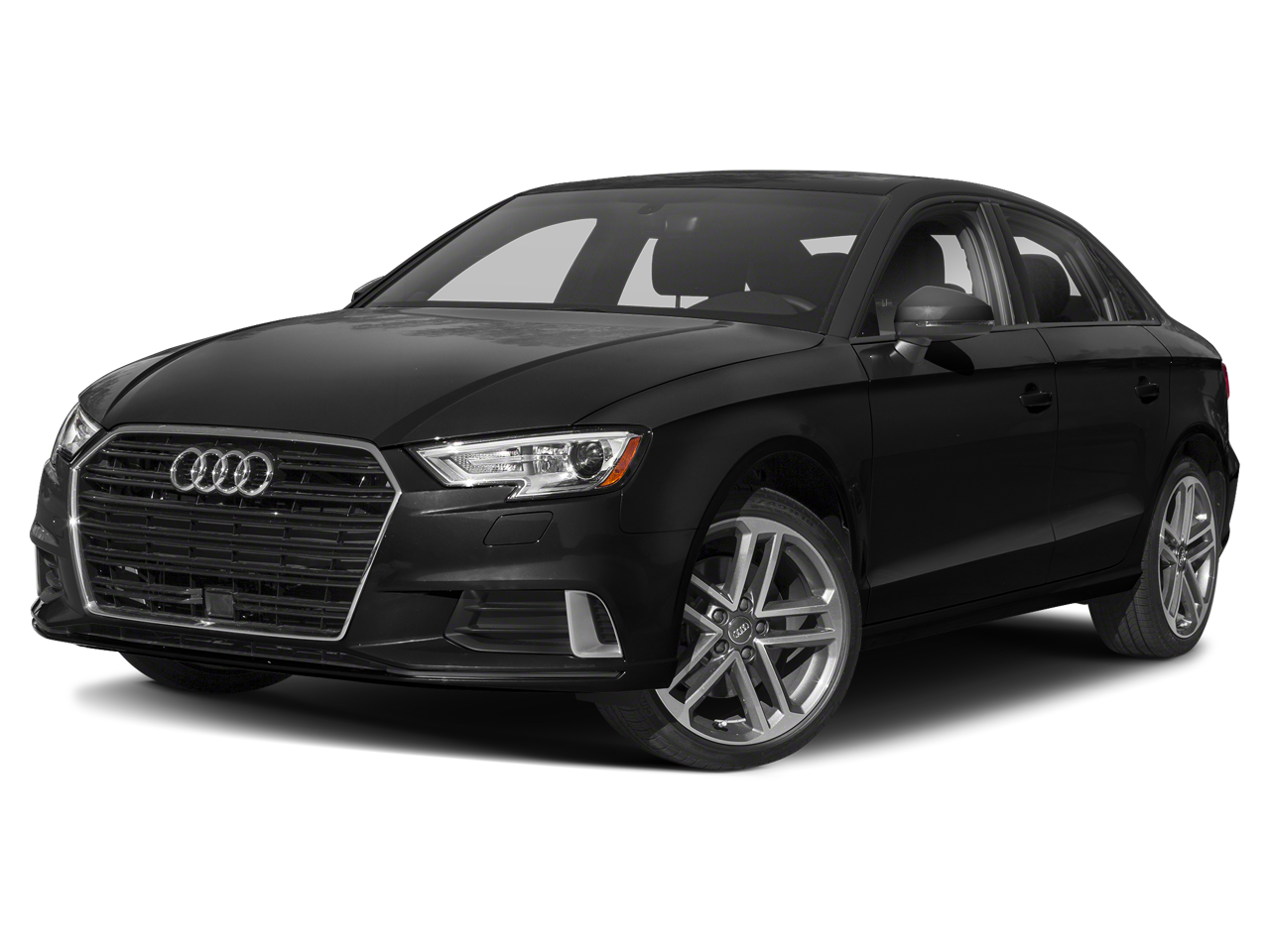 2019 Audi A3 2.0T Premium FrontTrak