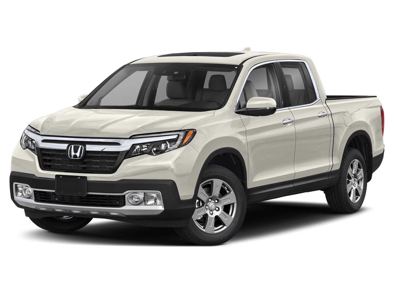 2020 Honda Ridgeline RTL-E
