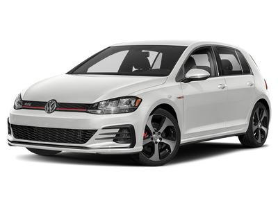 2020 Volkswagen Golf GTI 2.0T S