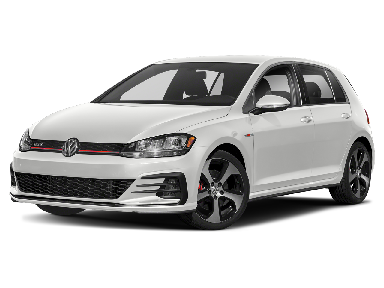 2020 Volkswagen Golf GTI 2.0T S