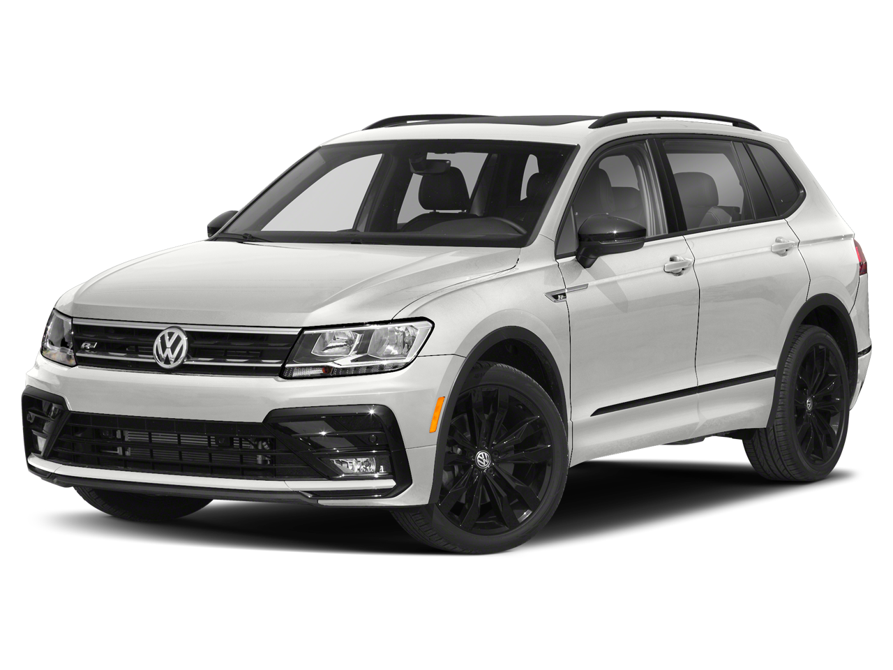 2020 Volkswagen Tiguan SE R-LINE BLACK