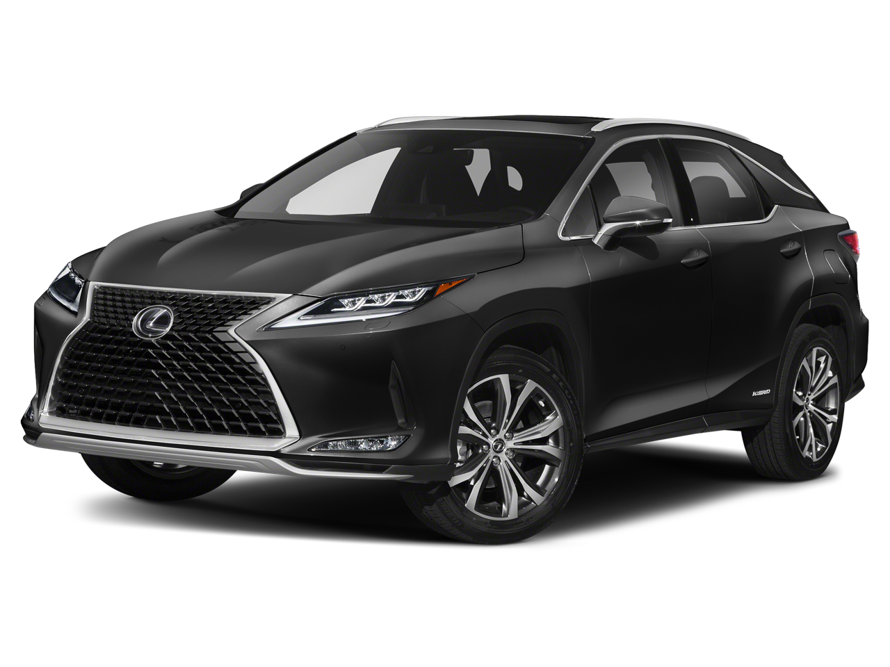 2022 Lexus RX 450h