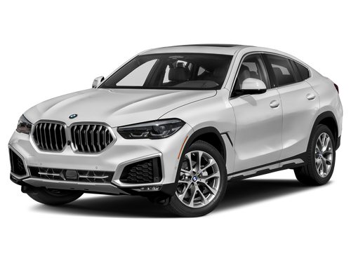2023 BMW X6 xDrive40i