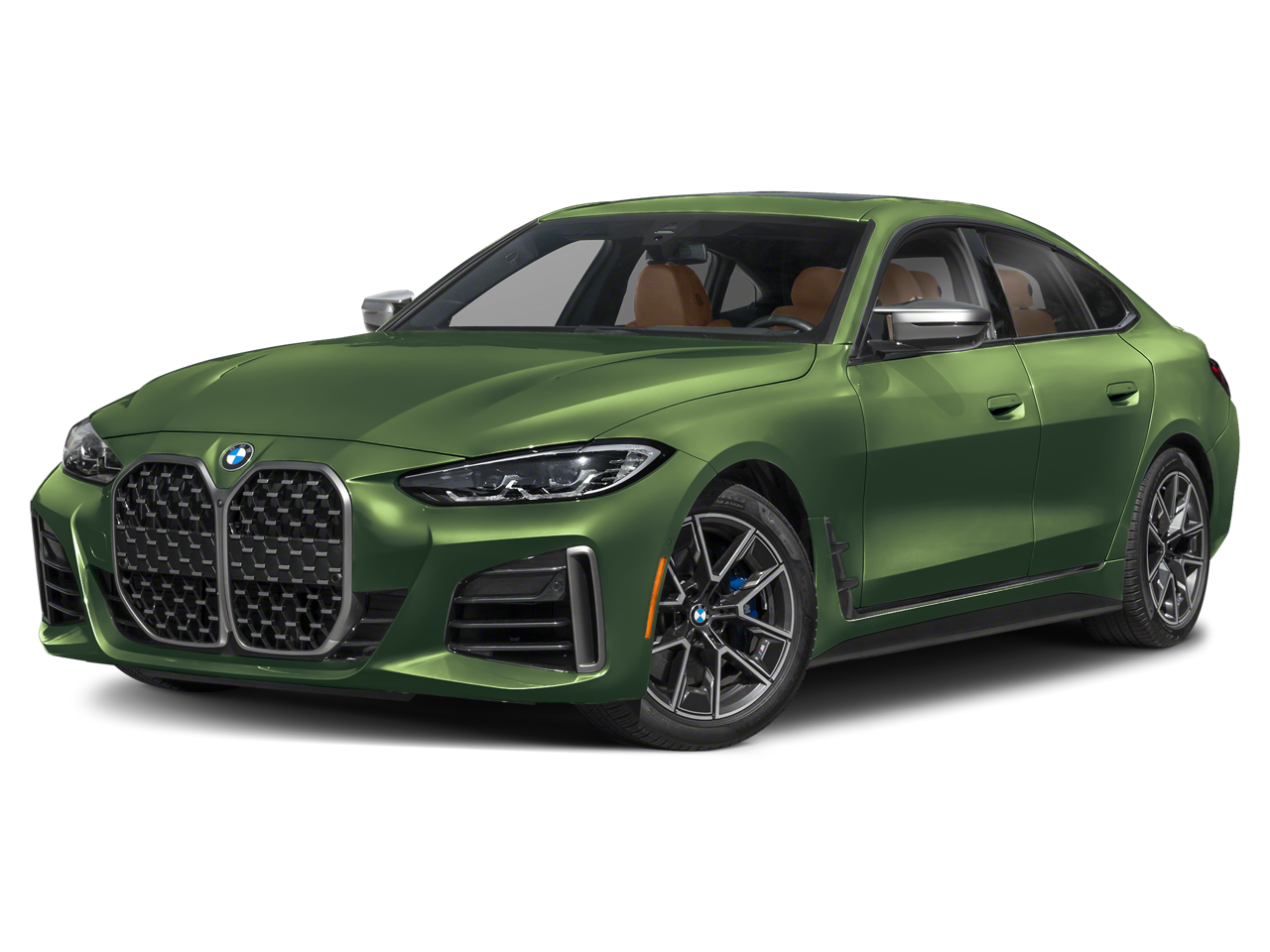 2024 BMW 4 Series M440i xDrive Gran Coupe