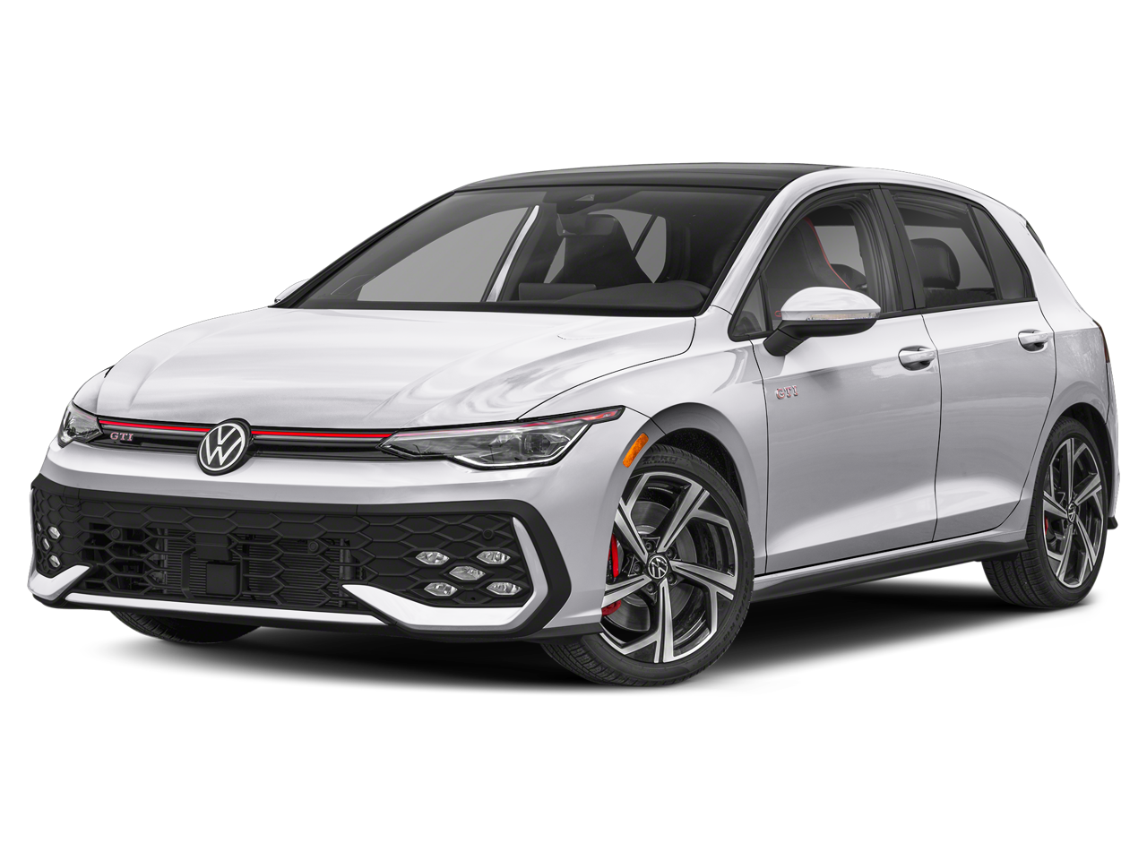 2025 Volkswagen Golf GTI SE - Photo 34