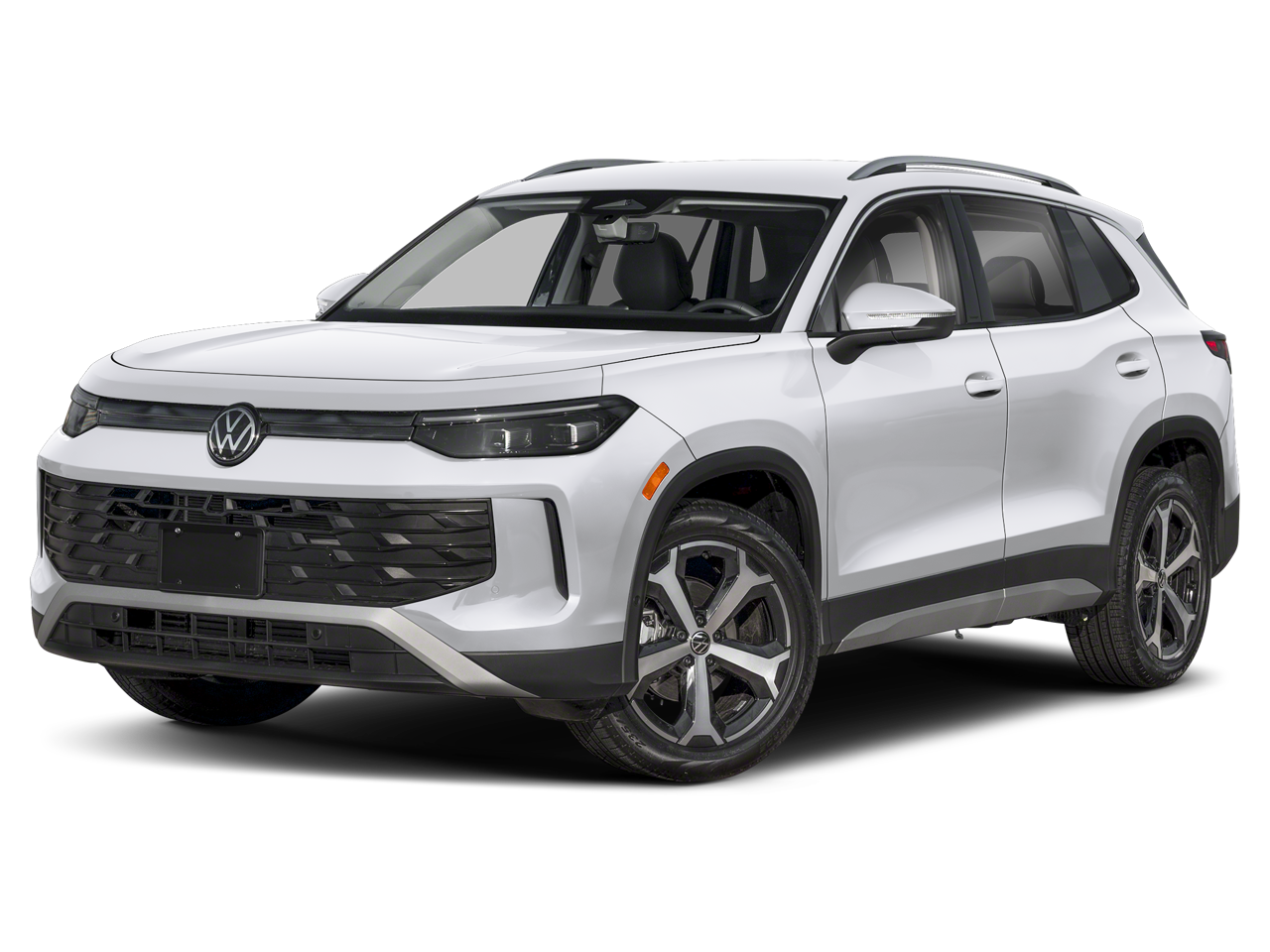 2025 Volkswagen Tiguan SE - Photo 31