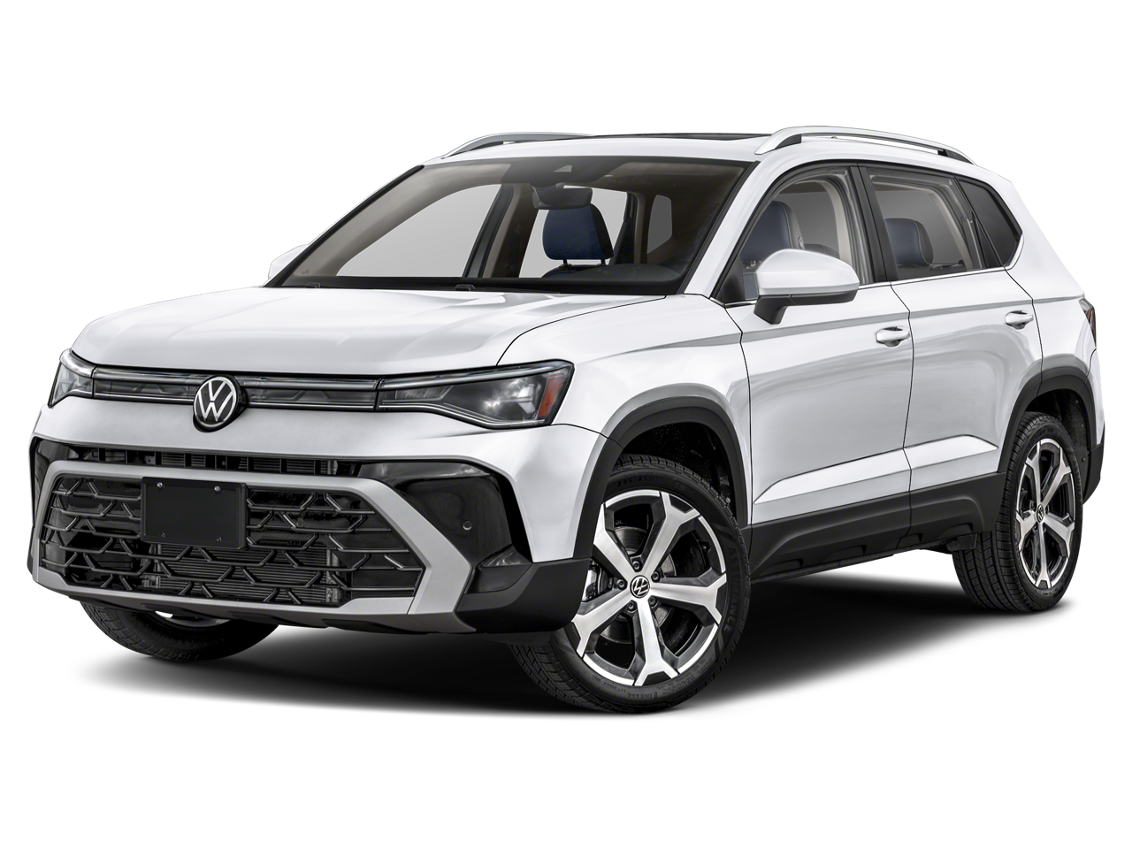 2025 Volkswagen Taos SEL - Photo 34