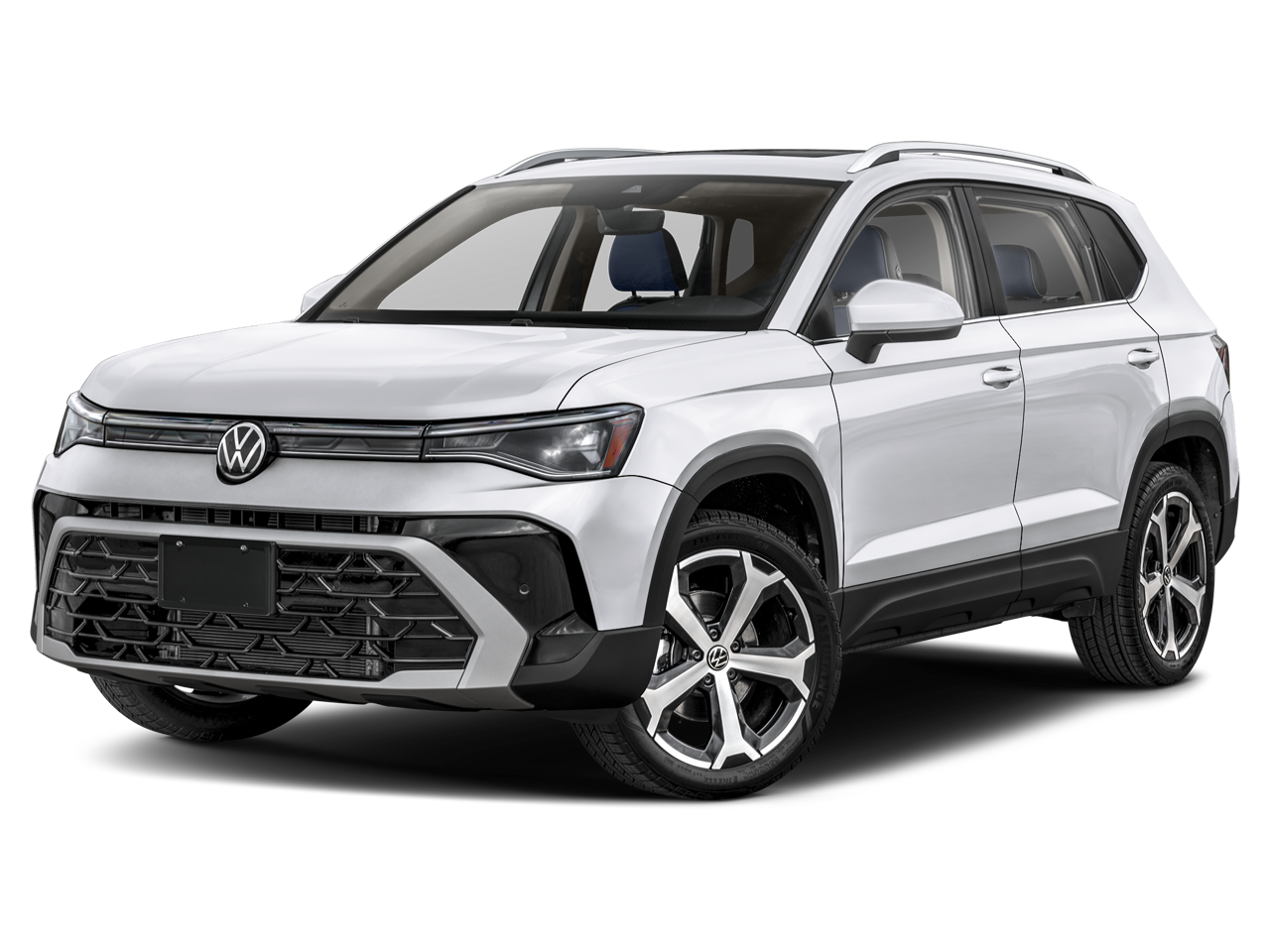 2025 Volkswagen Taos SEL - Photo 34