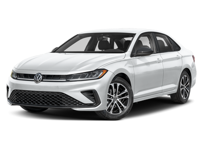 2026 Volkswagen Jetta Sport FWD