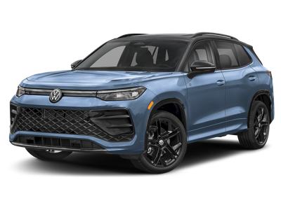 2026 Volkswagen Tiguan SE R-Line AWD