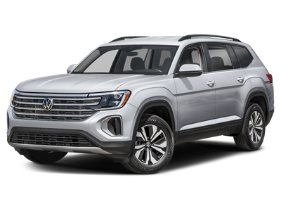 2026 Volkswagen Atlas 2.0T SE W/ Tech FWD