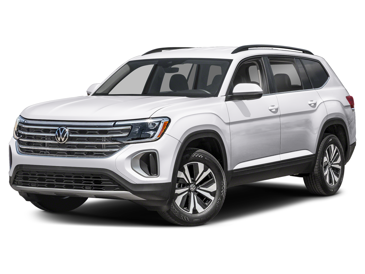 2026 Volkswagen Atlas SE w/Tech - Photo 34