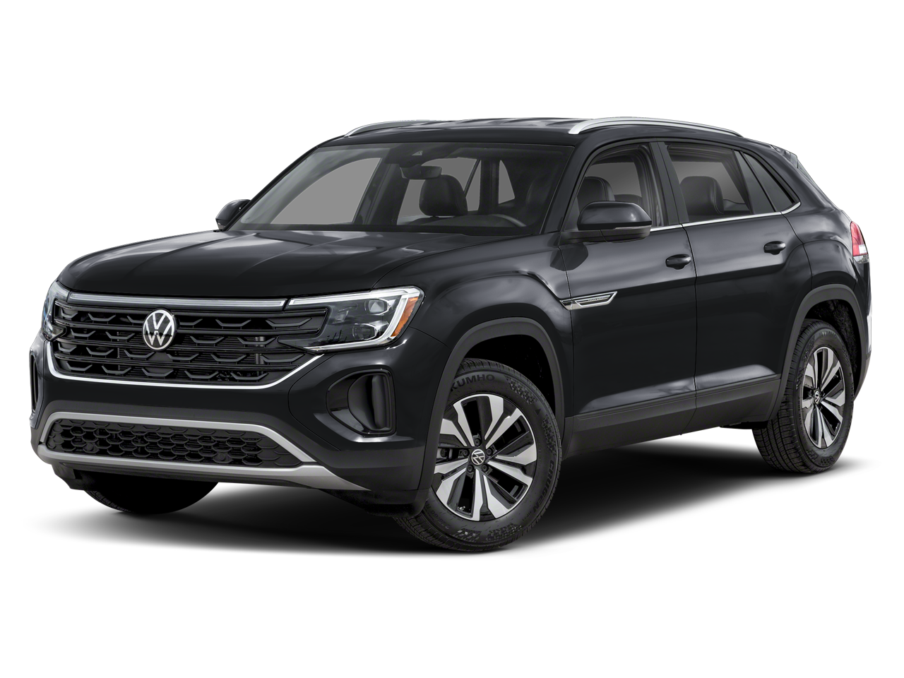 2026 Volkswagen Atlas Cross Sport 2.0T SE 4MOTION