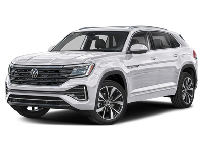 2026 Volkswagen Atlas Cross Sport 2.0T SEL Premium R-Line 4MOTION