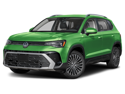 2026 Volkswagen Taos SE FWD
