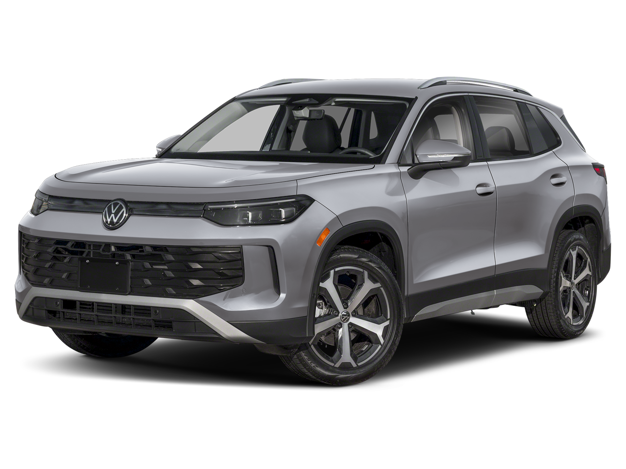 2027 Volkswagen Tiguan SE 4MOTION
