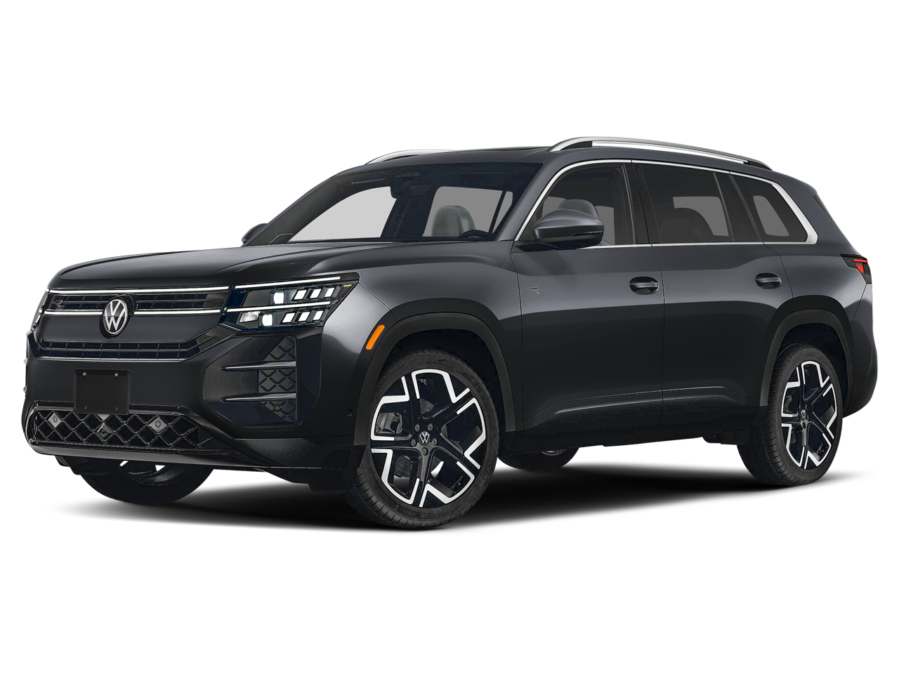 2027 Volkswagen Atlas SEL Premium R-Line