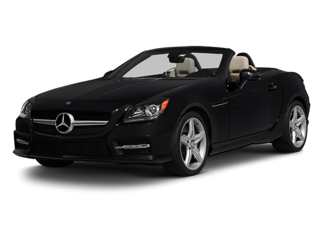2013 Mercedes-Benz SLK SLK 55 AMG®
