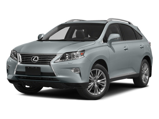 2014 Lexus RX 350